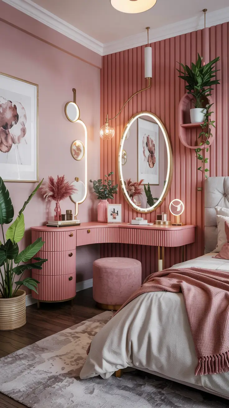 Vanity Desk Ideas 2026: Aesthetic & Bedroom Vanity Setups for Any Space