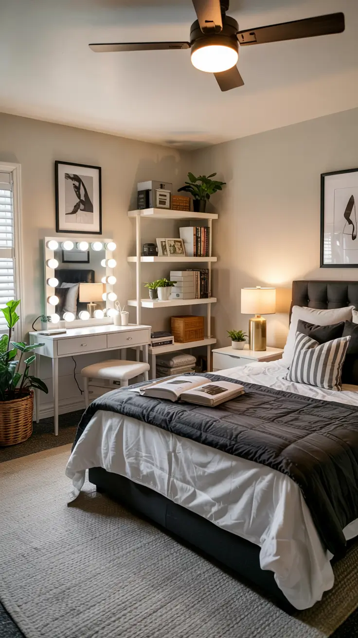 Vanity Desk Ideas 2026: Aesthetic & Bedroom Vanity Setups for Any Space