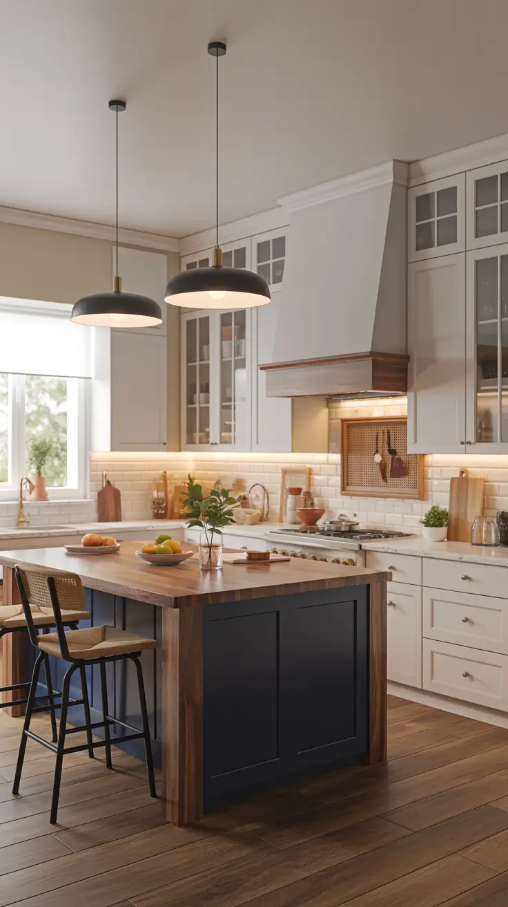 White Kitchen Cabinets Ideas 2026: Modern, Cozy & Trend-Driven Inspiration