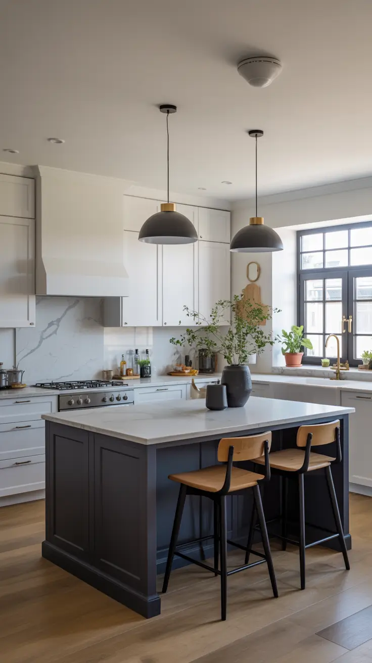 White Kitchen Cabinets Ideas 2026: Modern, Cozy & Trend-Driven Inspiration