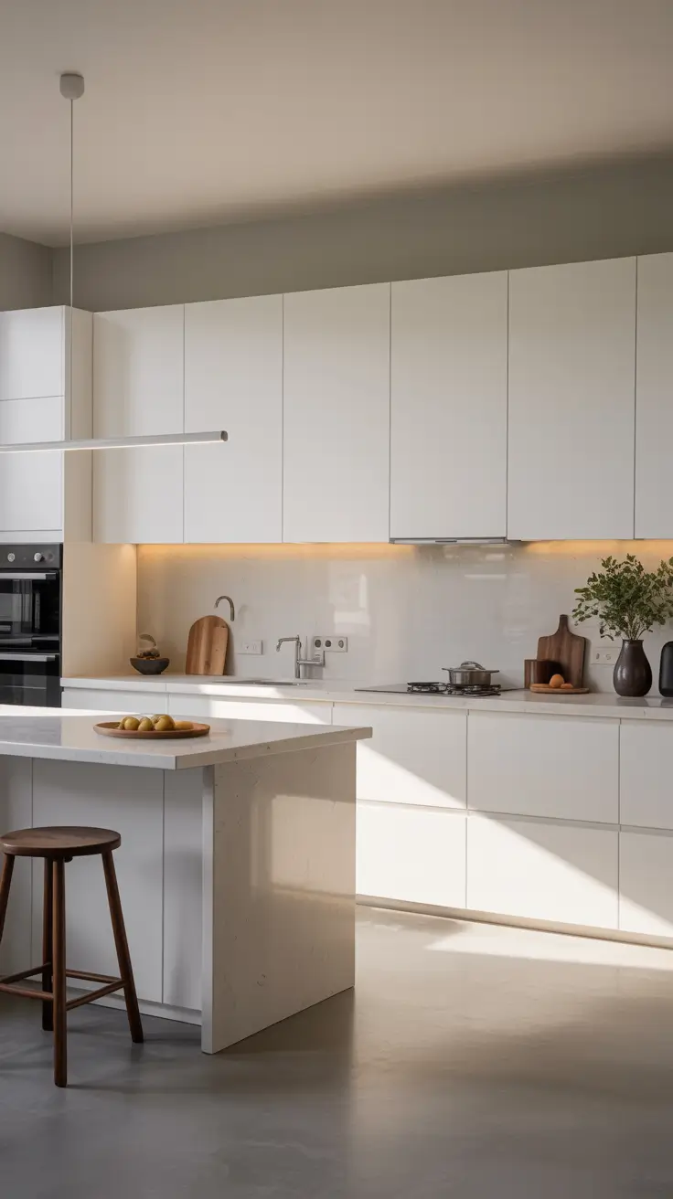 White Kitchen Cabinets Ideas 2026: Modern, Cozy & Trend-Driven Inspiration