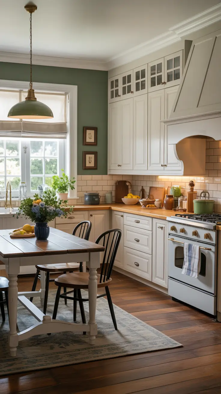 White Kitchen Cabinets Ideas 2026: Modern, Cozy & Trend-Driven Inspiration