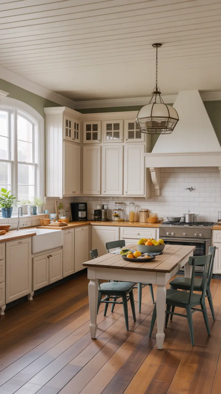 White Kitchen Cabinets Ideas 2026: Modern, Cozy & Trend-Driven Inspiration