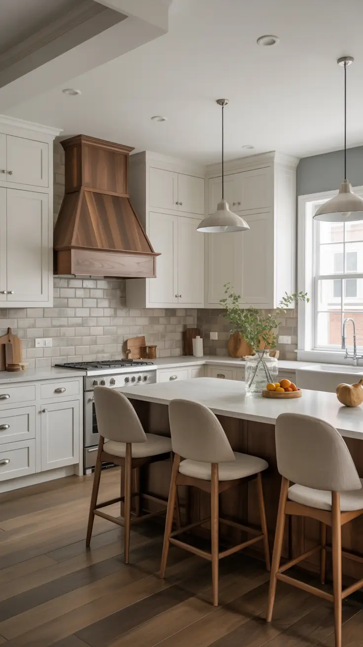 White Kitchen Cabinets Ideas 2026: Modern, Cozy & Trend-Driven Inspiration