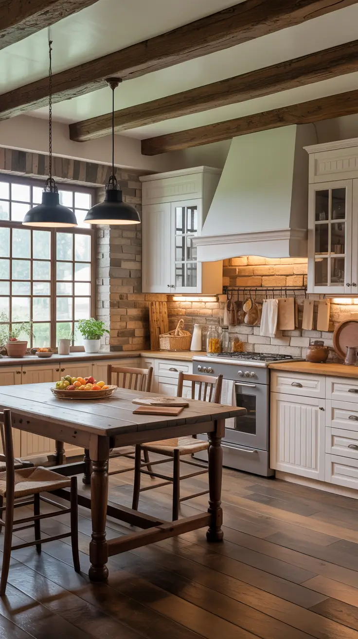 White Kitchen Cabinets Ideas 2026: Modern, Cozy & Trend-Driven Inspiration