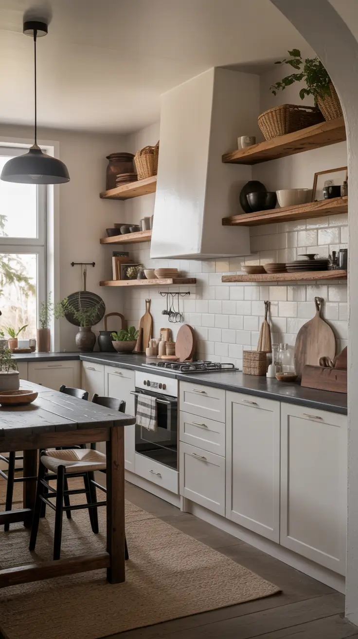 White Kitchen Cabinets Ideas 2026: Modern, Cozy & Trend-Driven Inspiration
