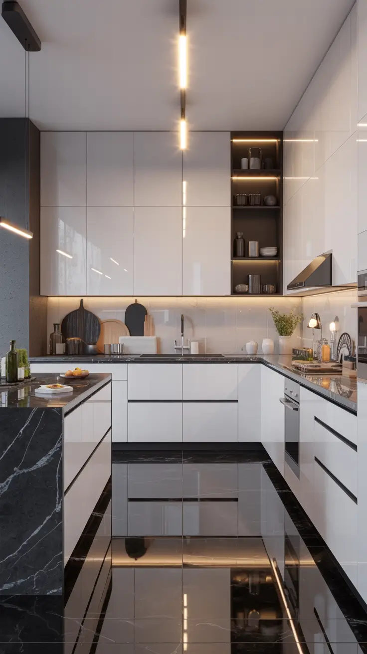 White Kitchen Cabinets Ideas 2026: Modern, Cozy & Trend-Driven Inspiration