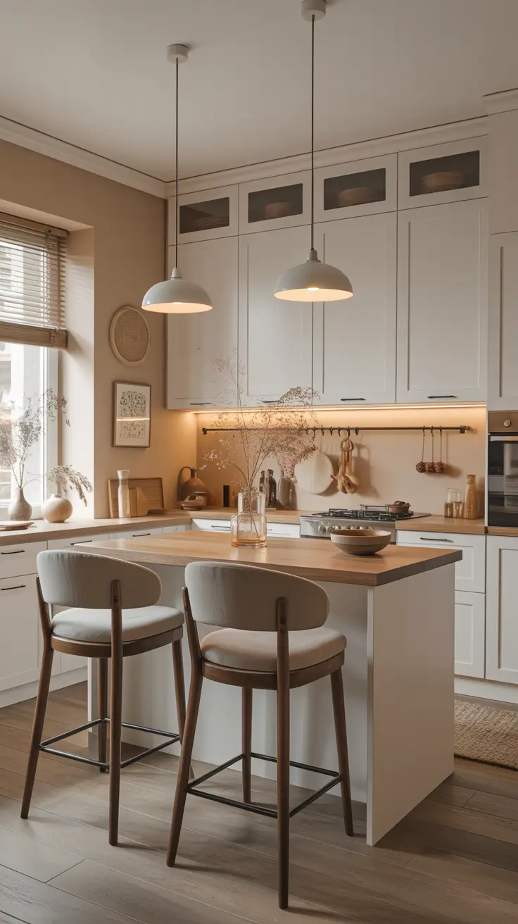 White Kitchen Cabinets Ideas 2026: Modern, Cozy & Trend-Driven Inspiration