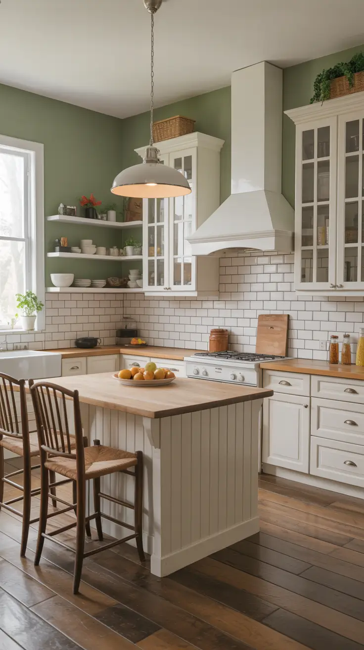 White Kitchen Cabinets Ideas 2026: Modern, Cozy & Trend-Driven Inspiration