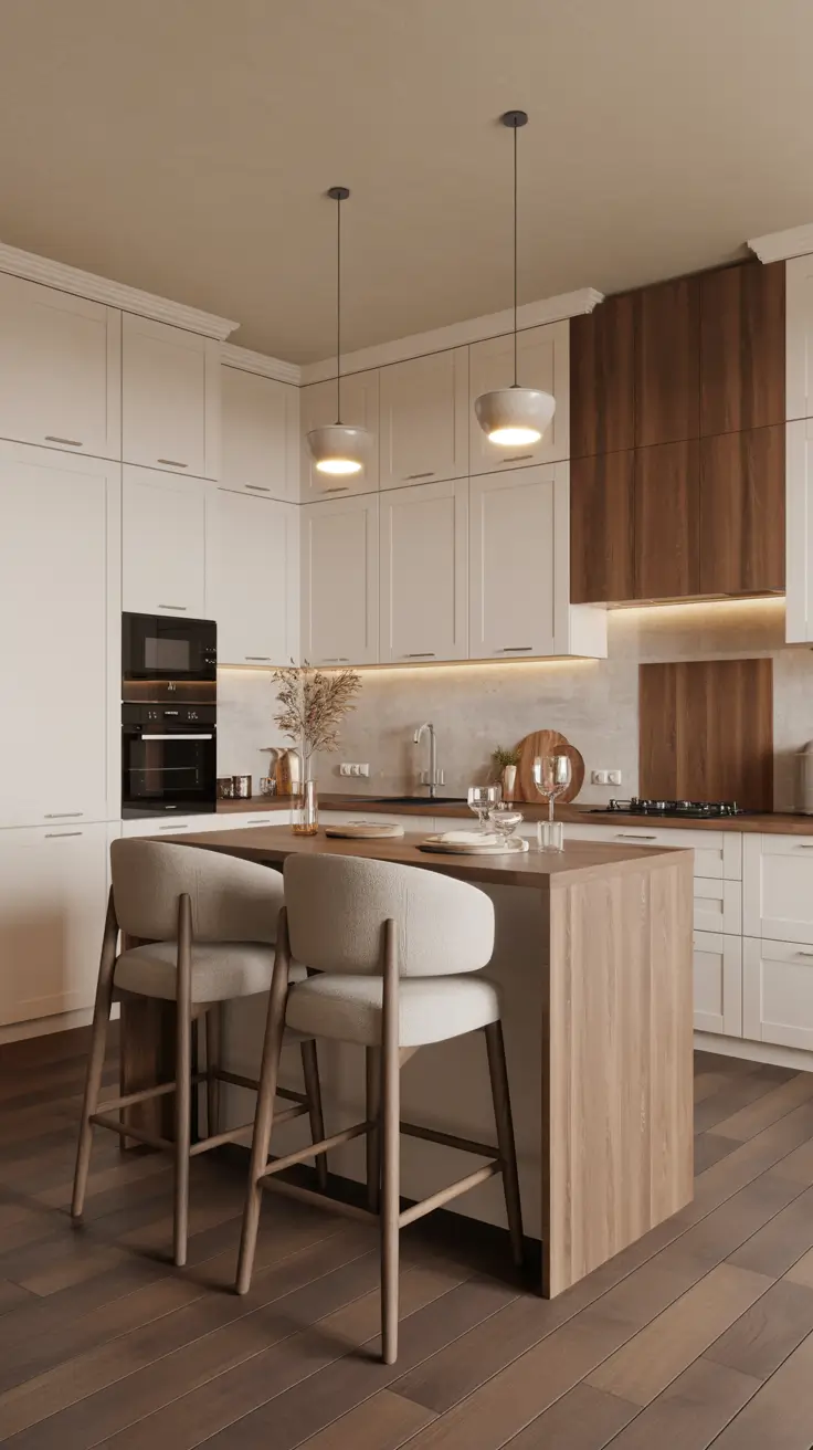White Kitchen Cabinets Ideas 2026: Modern, Cozy & Trend-Driven Inspiration