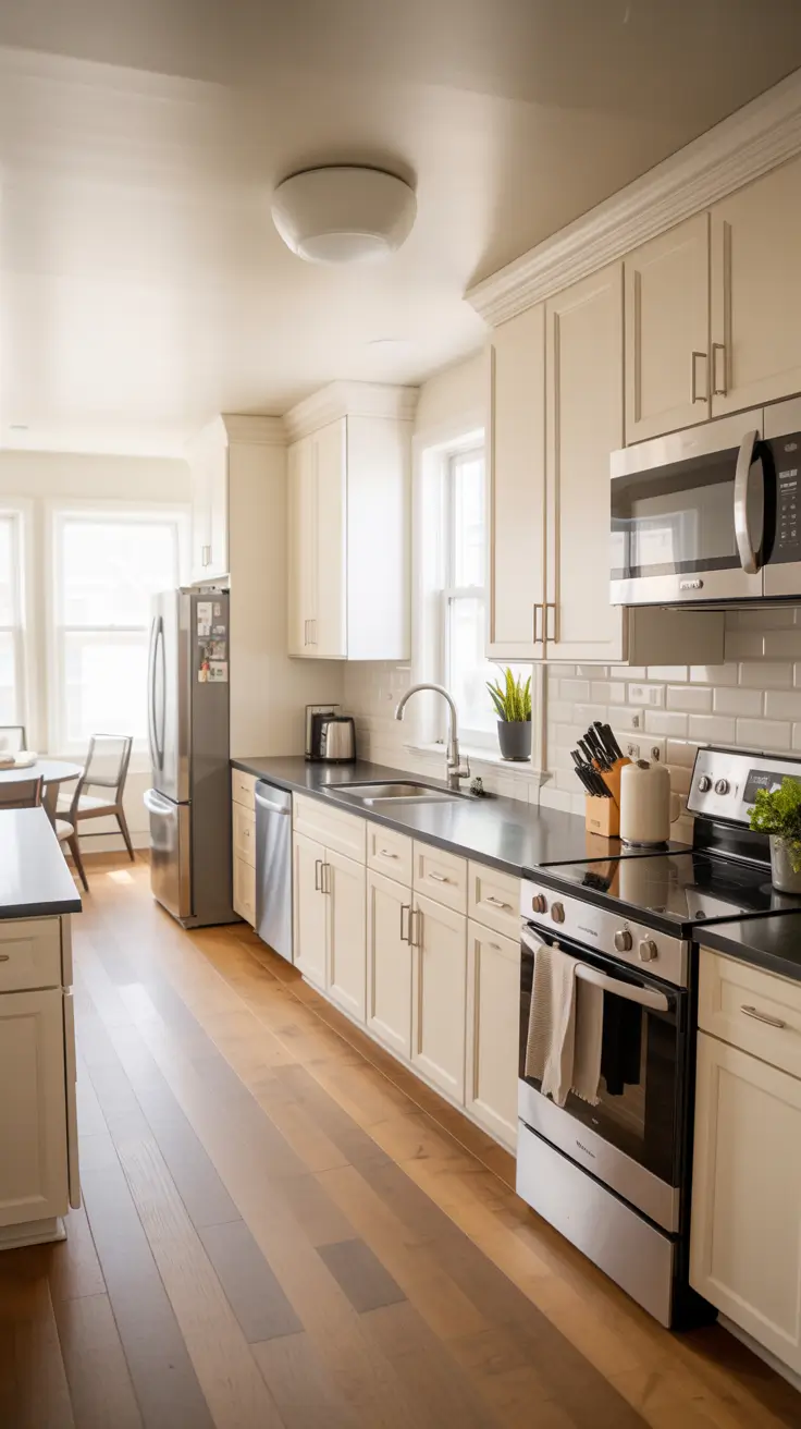 White Kitchen Cabinets Ideas 2026: Modern, Cozy & Trend-Driven Inspiration