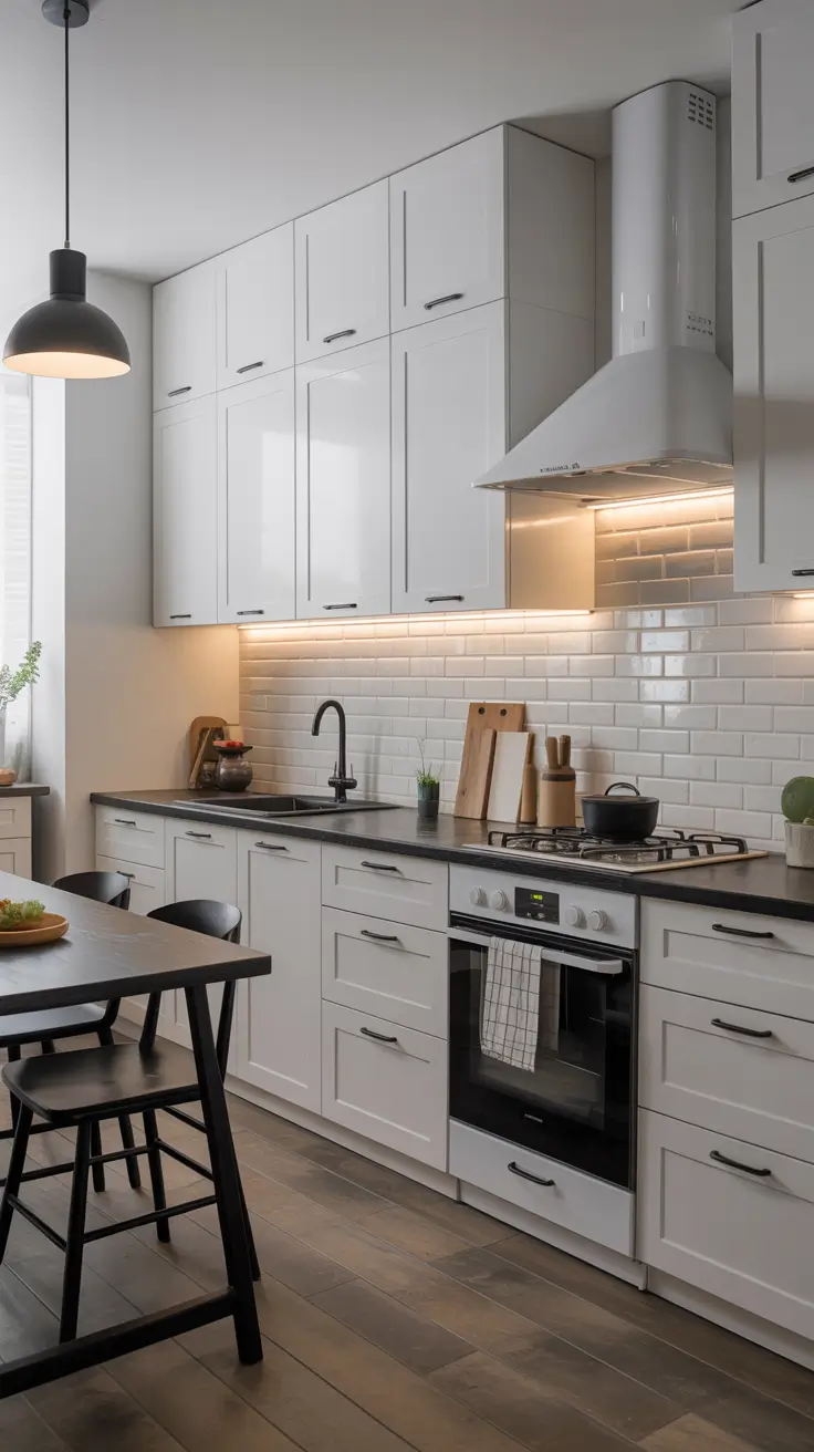 White Kitchen Cabinets Ideas 2026: Modern, Cozy & Trend-Driven Inspiration