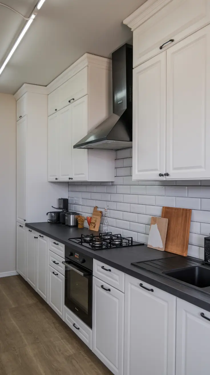 White Kitchen Cabinets Ideas 2026: Modern, Cozy & Trend-Driven Inspiration