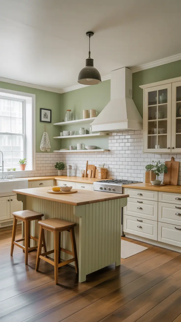 White Kitchen Cabinets Ideas 2026: Modern, Cozy & Trend-Driven Inspiration