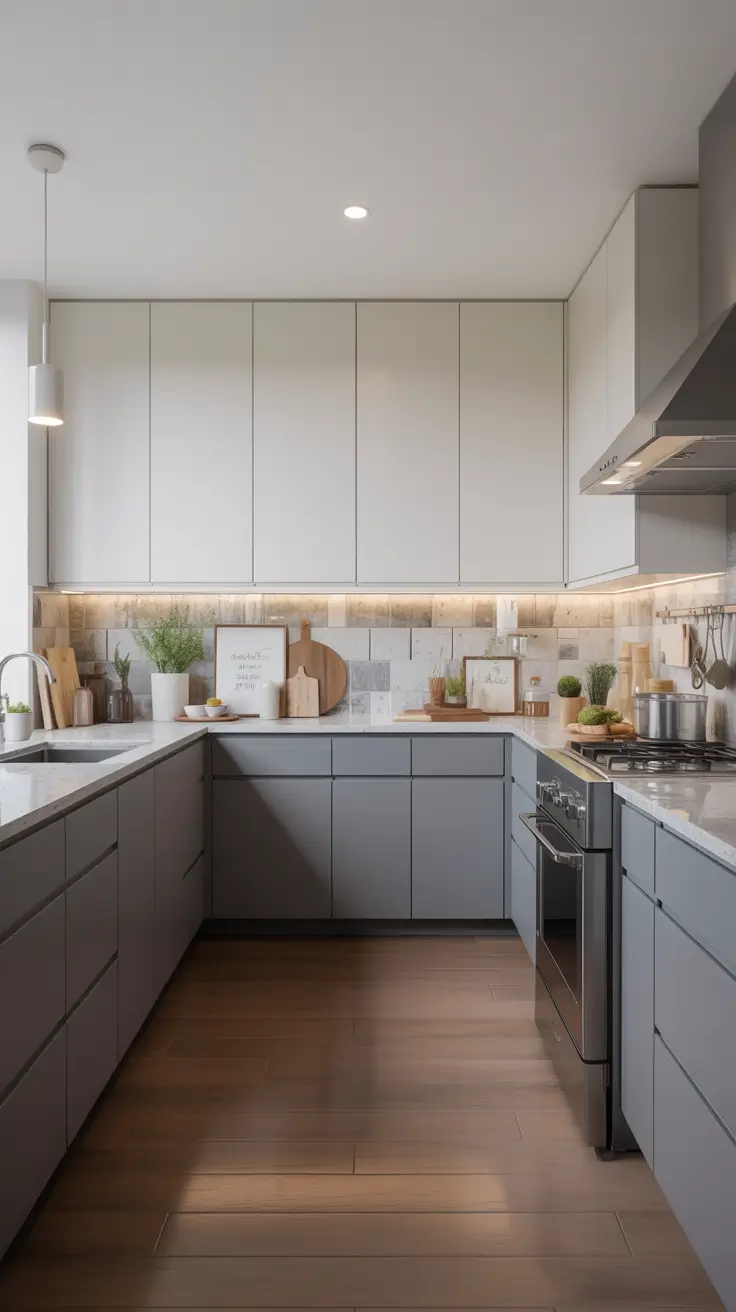 White Kitchen Cabinets Ideas 2026: Modern, Cozy & Trend-Driven Inspiration