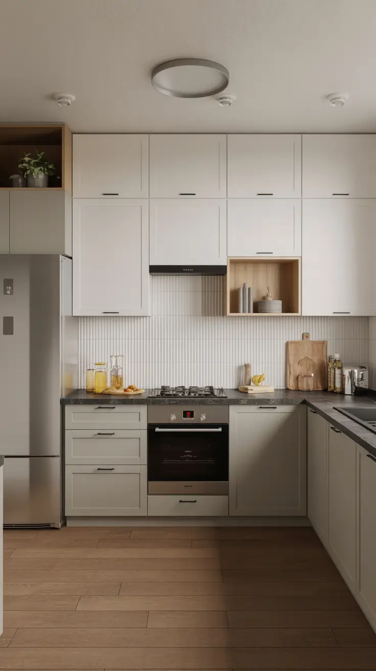 White Kitchen Cabinets Ideas 2026: Modern, Cozy & Trend-Driven Inspiration