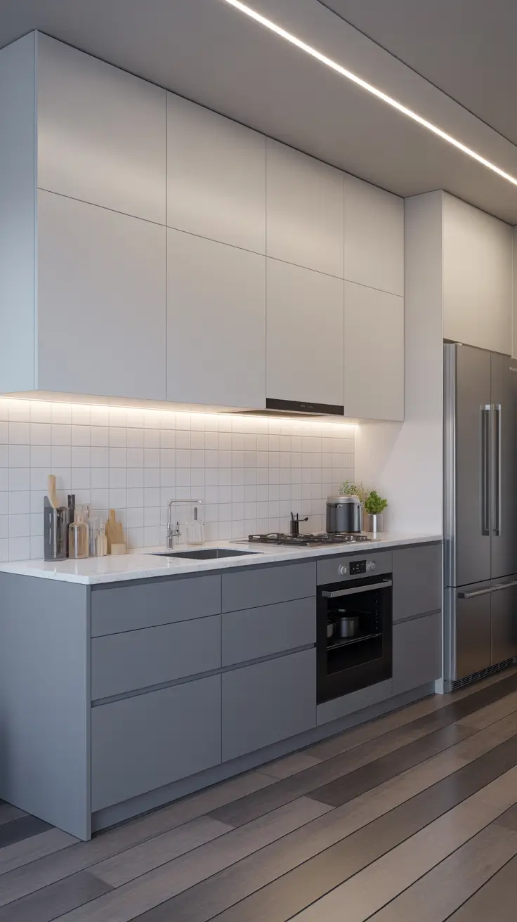 White Kitchen Cabinets Ideas 2026: Modern, Cozy & Trend-Driven Inspiration