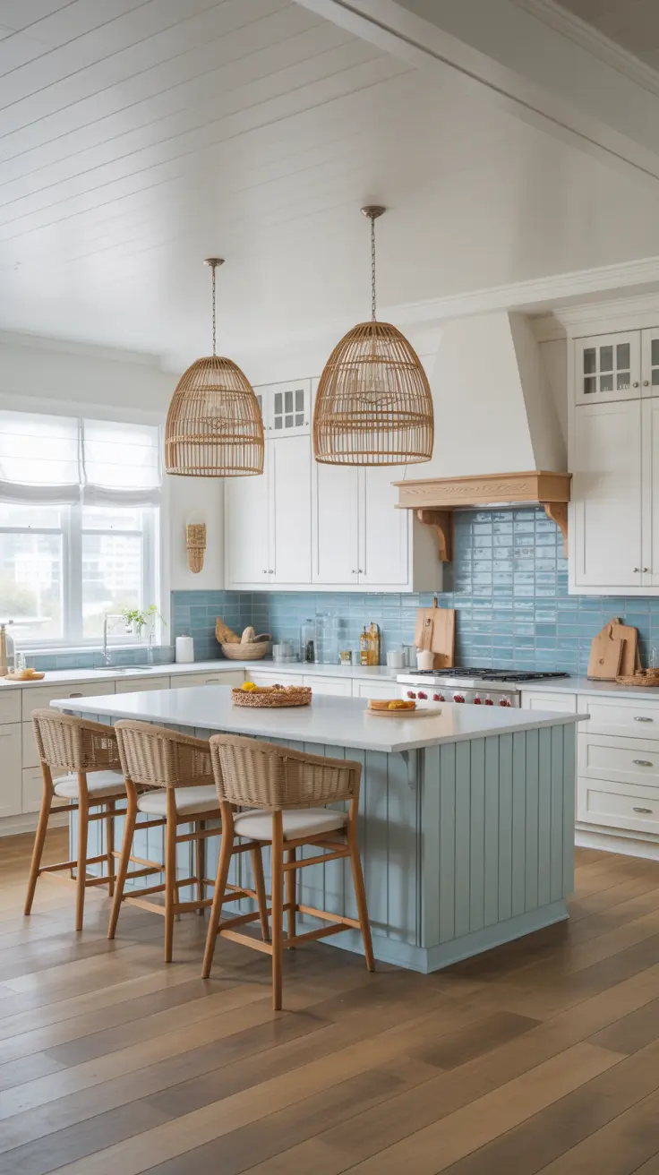 White Kitchen Cabinets Ideas 2026: Modern, Cozy & Trend-Driven Inspiration