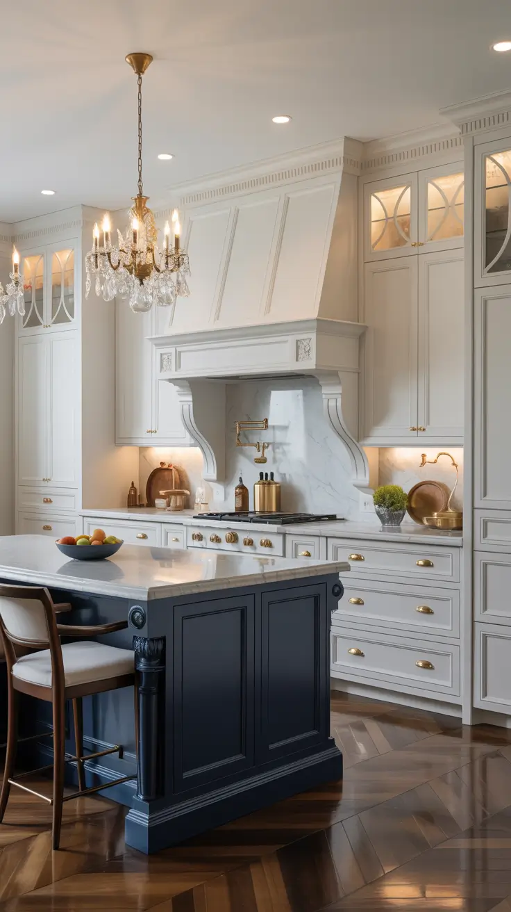 White Kitchen Cabinets Ideas 2026: Modern, Cozy & Trend-Driven Inspiration
