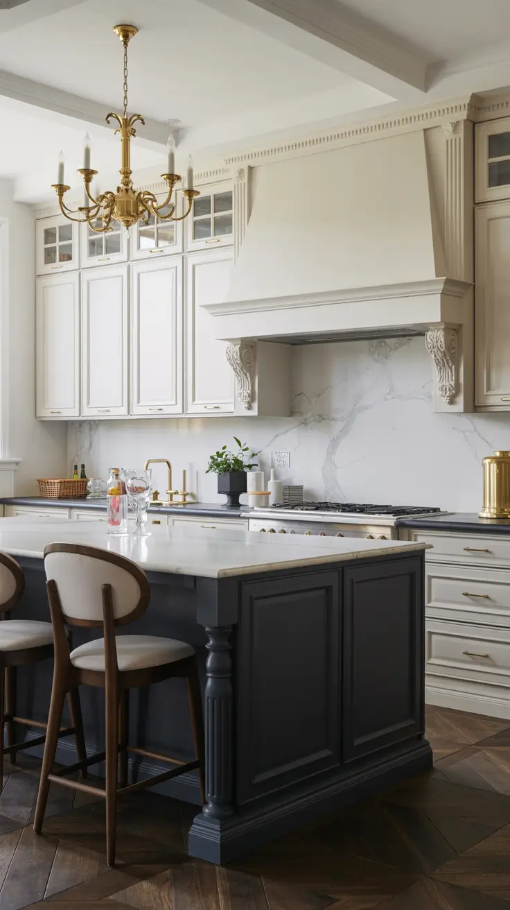 White Kitchen Cabinets Ideas 2026: Modern, Cozy & Trend-Driven Inspiration