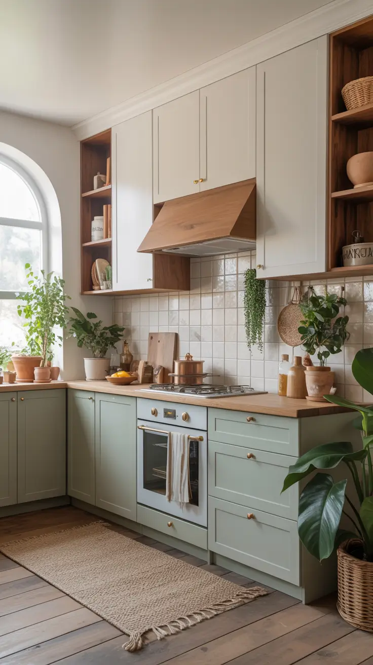 White Kitchen Cabinets Ideas 2026: Modern, Cozy & Trend-Driven Inspiration