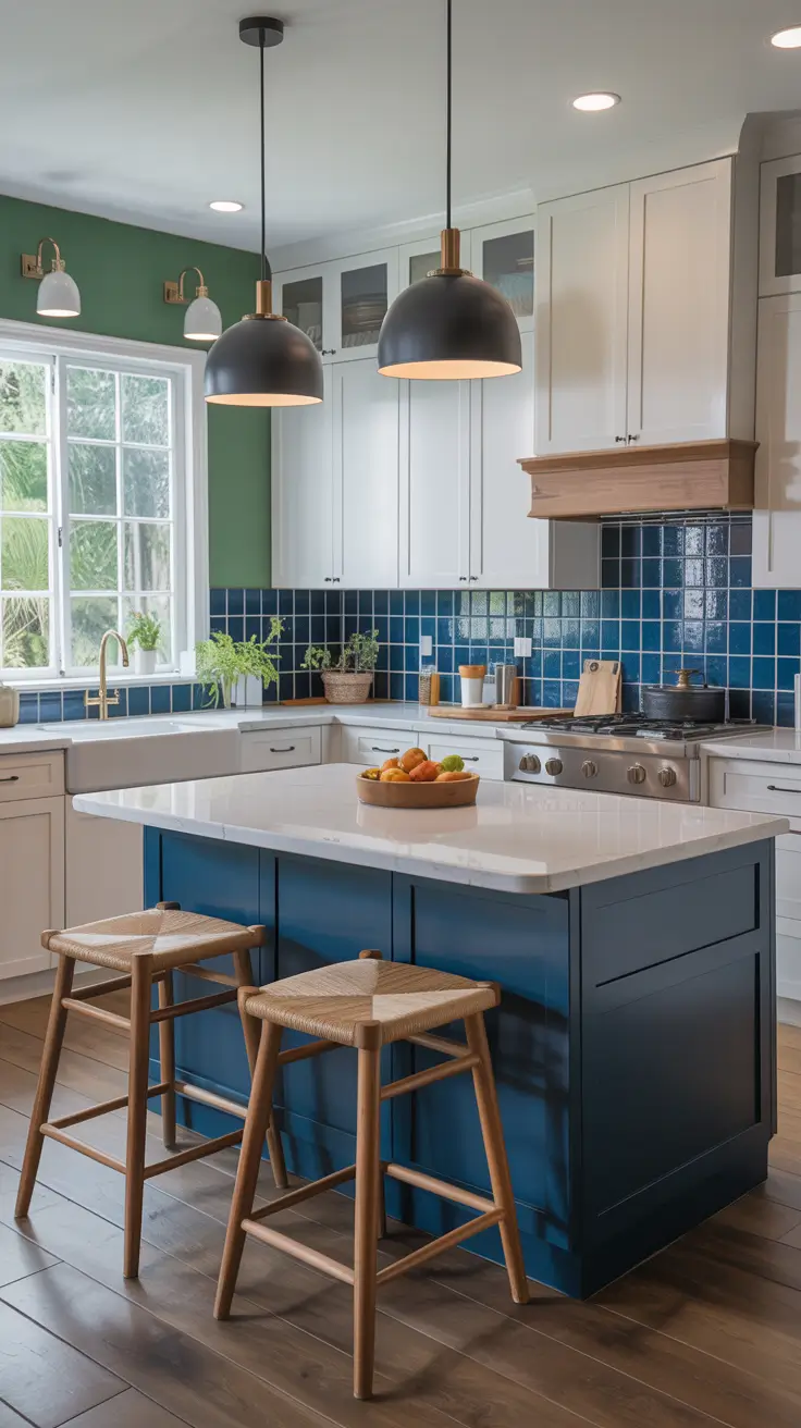 White Kitchen Cabinets Ideas 2026: Modern, Cozy & Trend-Driven Inspiration