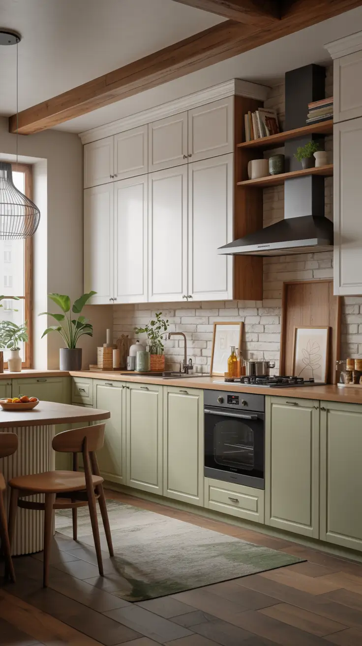 White Kitchen Cabinets Ideas 2026: Modern, Cozy & Trend-Driven Inspiration