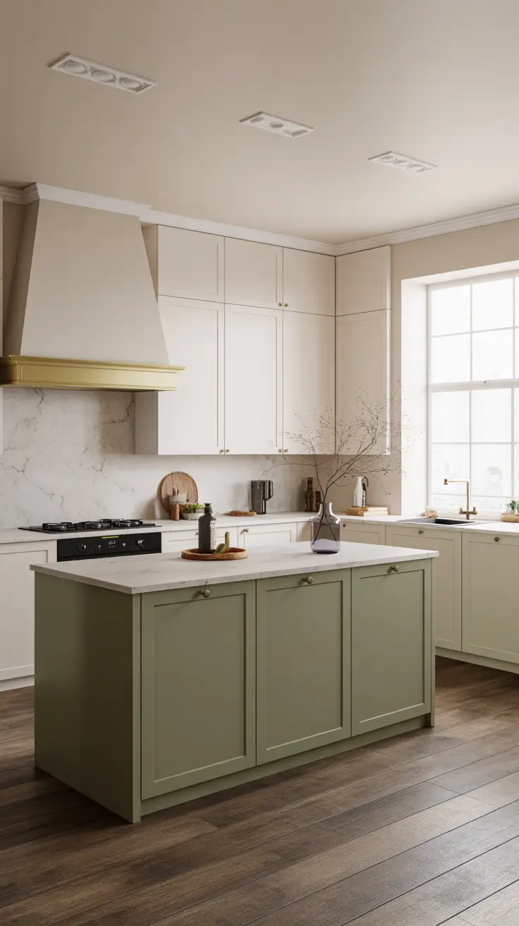 White Kitchen Cabinets Ideas 2026: Modern, Cozy & Trend-Driven Inspiration