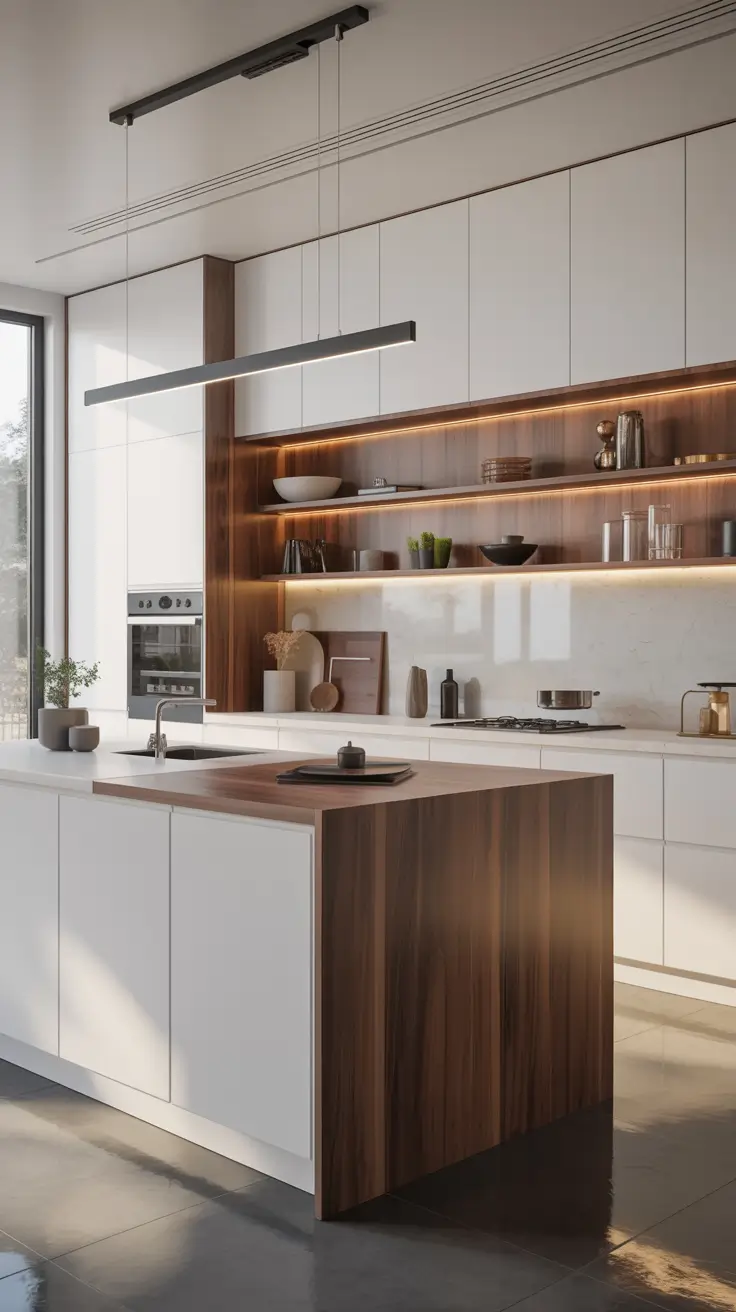 White Kitchen Cabinets Ideas 2026: Modern, Cozy & Trend-Driven Inspiration