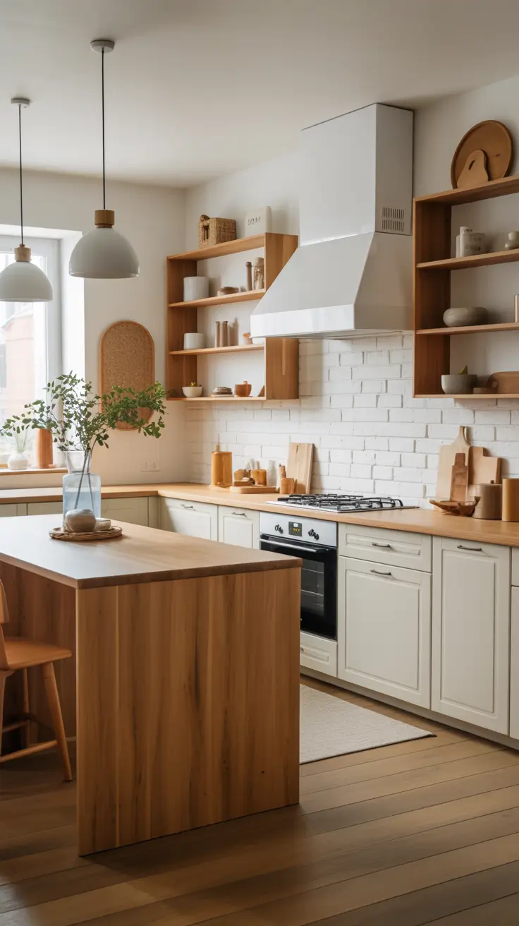 White Kitchen Cabinets Ideas 2026: Modern, Cozy & Trend-Driven Inspiration