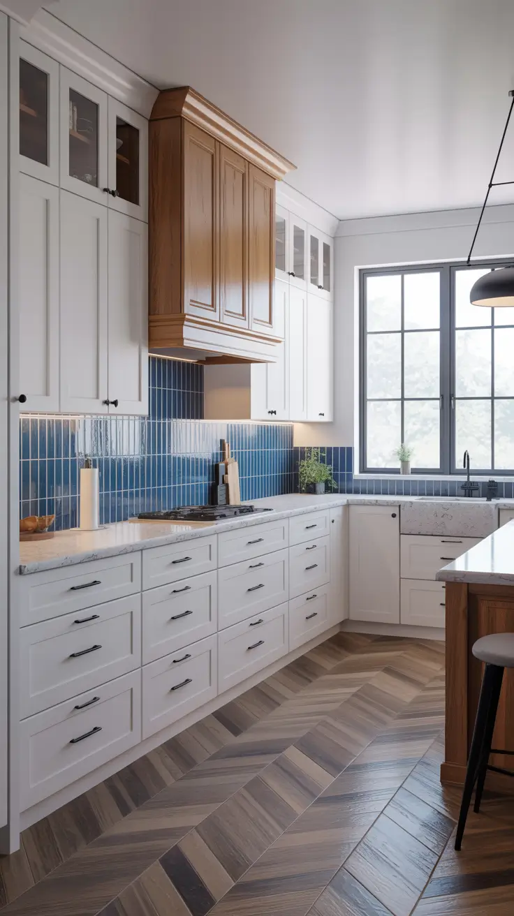 White Kitchen Cabinets Ideas 2026: Modern, Cozy & Trend-Driven Inspiration