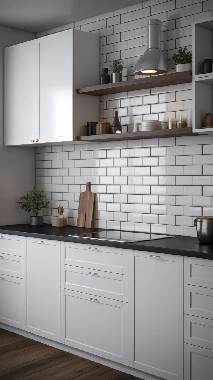 White Kitchen Cabinets Ideas 2026: Modern, Cozy & Trend-Driven Inspiration