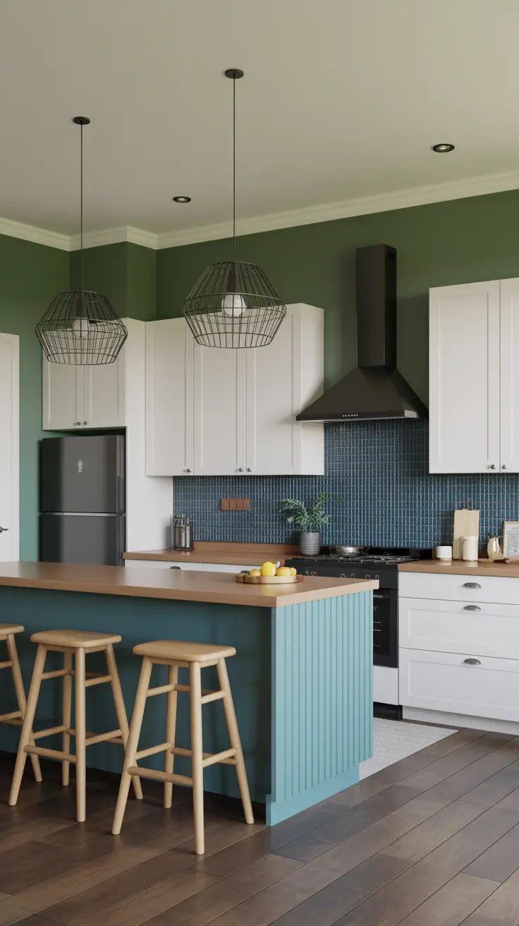 White Kitchen Cabinets Ideas 2026: Modern, Cozy & Trend-Driven Inspiration