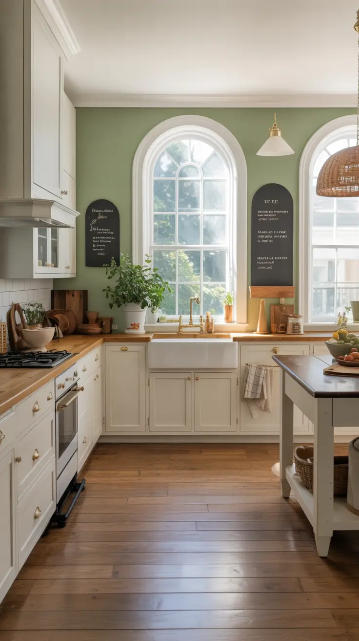 White Kitchen Cabinets Ideas 2026: Modern, Cozy & Trend-Driven Inspiration