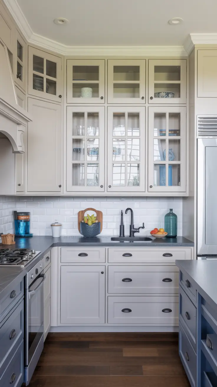 White Kitchen Cabinets Ideas 2026: Modern, Cozy & Trend-Driven Inspiration