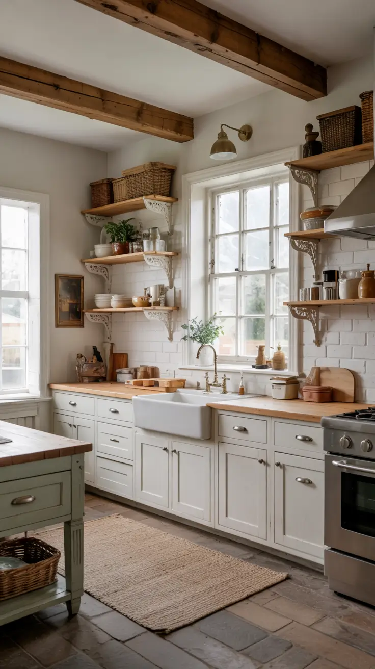 White Kitchen Ideas 2026: Modern, Farmhouse & Small Layout Inspiration