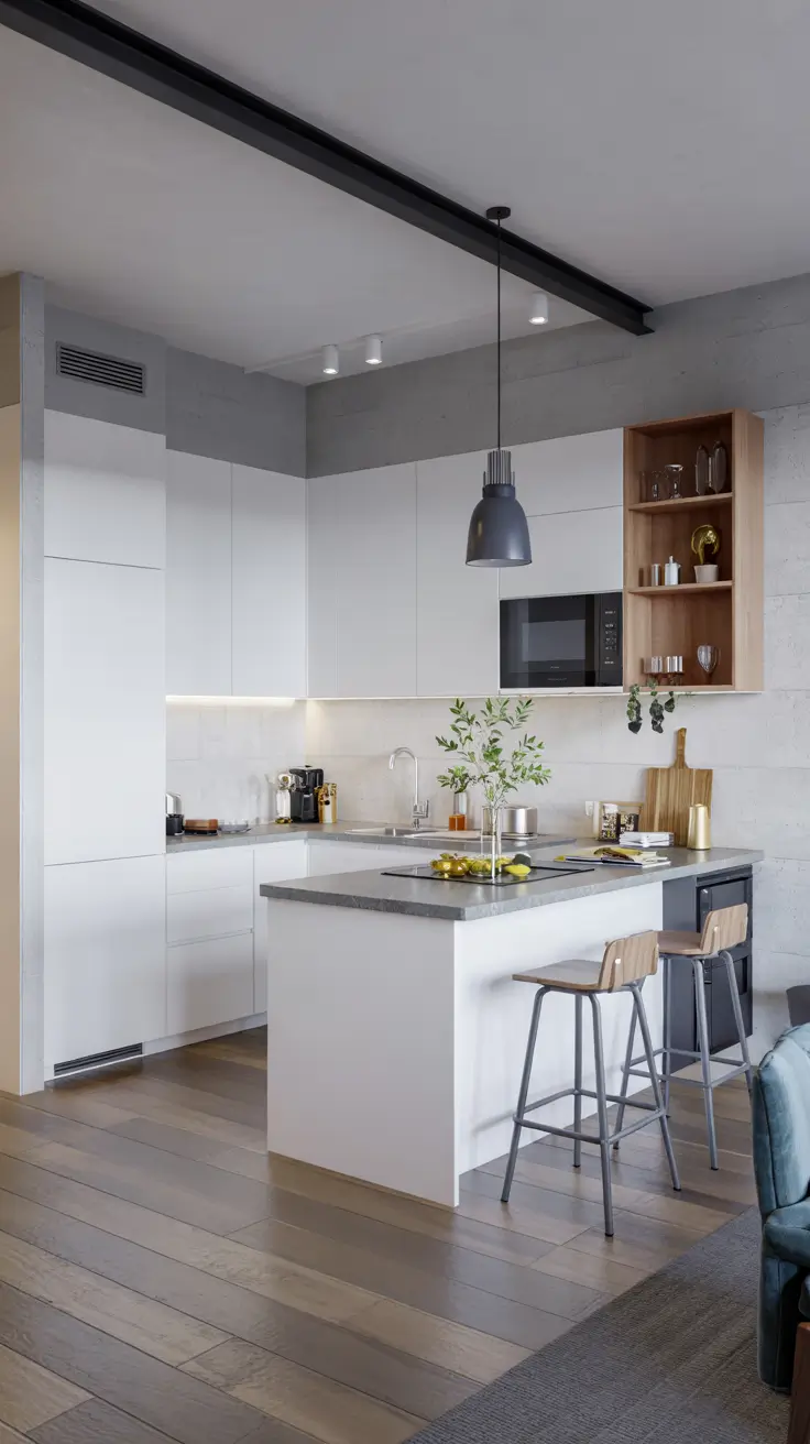 White Kitchen Ideas 2026: Modern, Farmhouse & Small Layout Inspiration