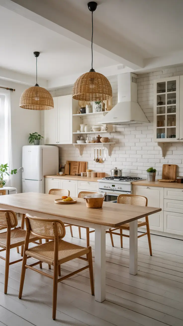 White Kitchen Ideas 2026: Modern, Farmhouse & Small Layout Inspiration