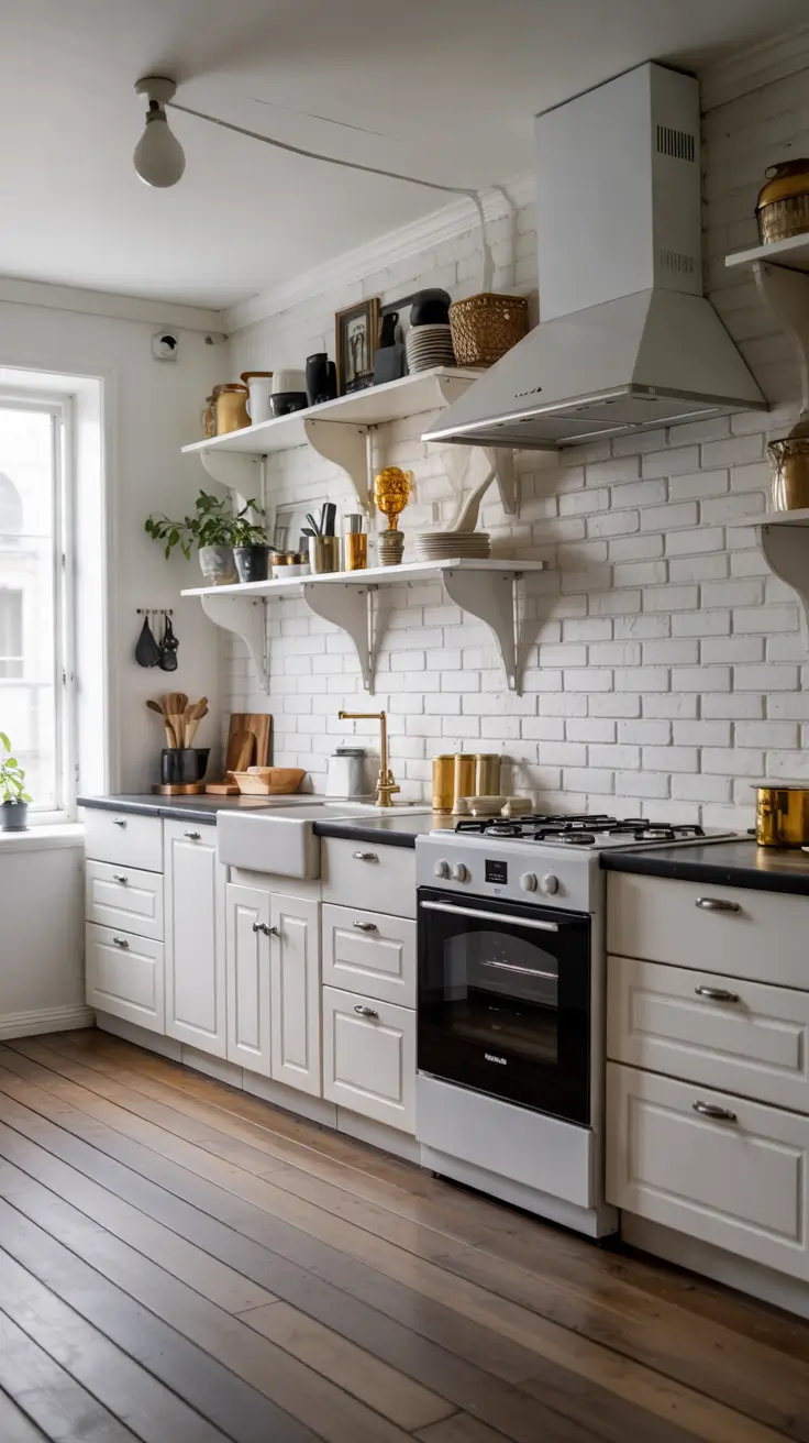 White Kitchen Ideas 2026: Modern, Farmhouse & Small Layout Inspiration