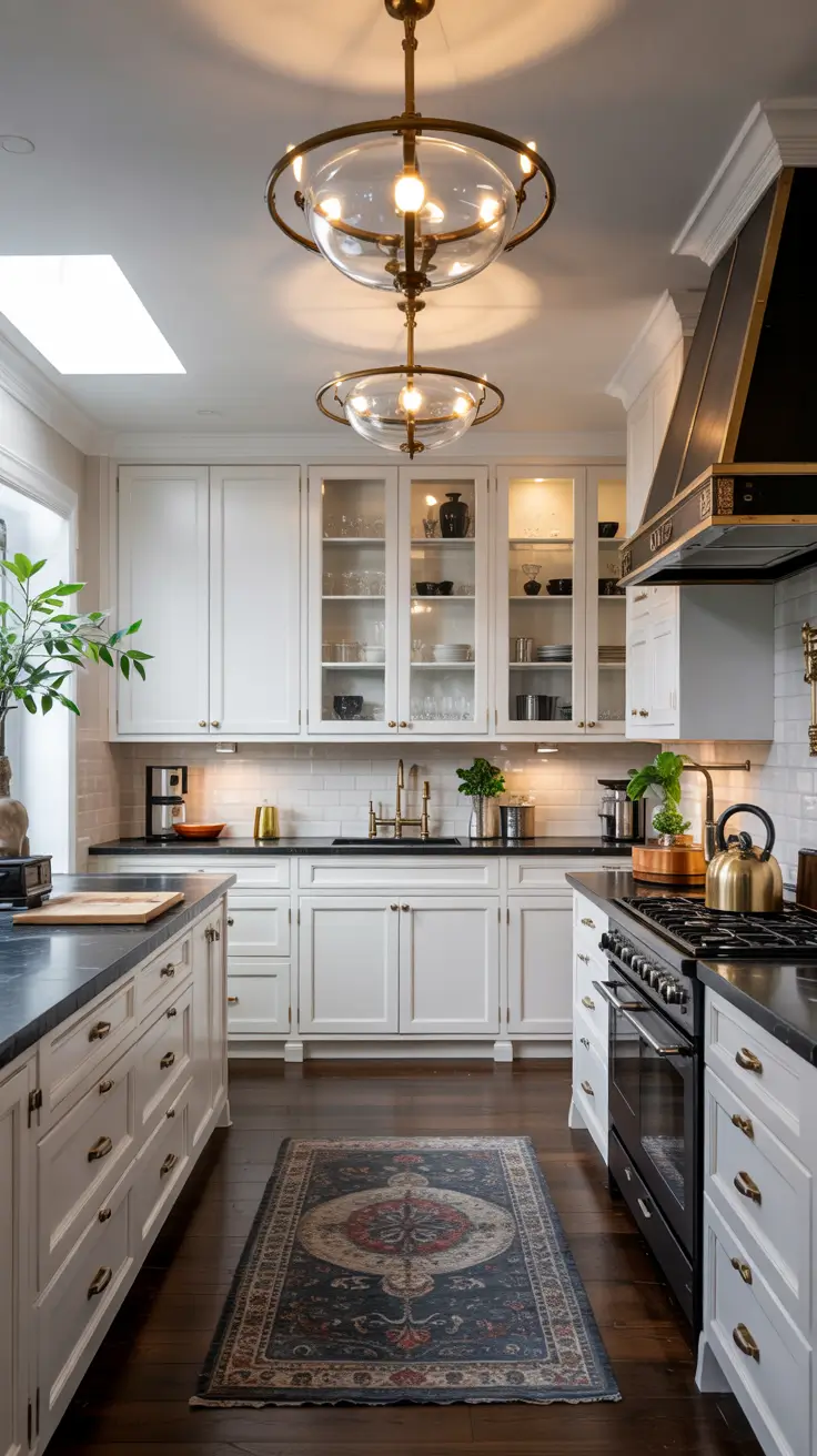 White Kitchen Ideas 2026: Modern, Farmhouse & Small Layout Inspiration