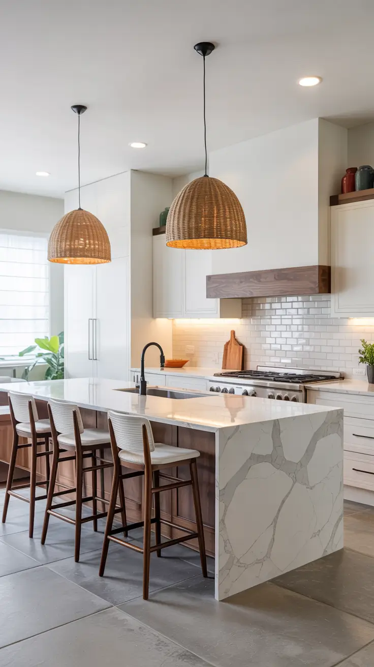 White Kitchen Ideas 2026: Modern, Farmhouse & Small Layout Inspiration