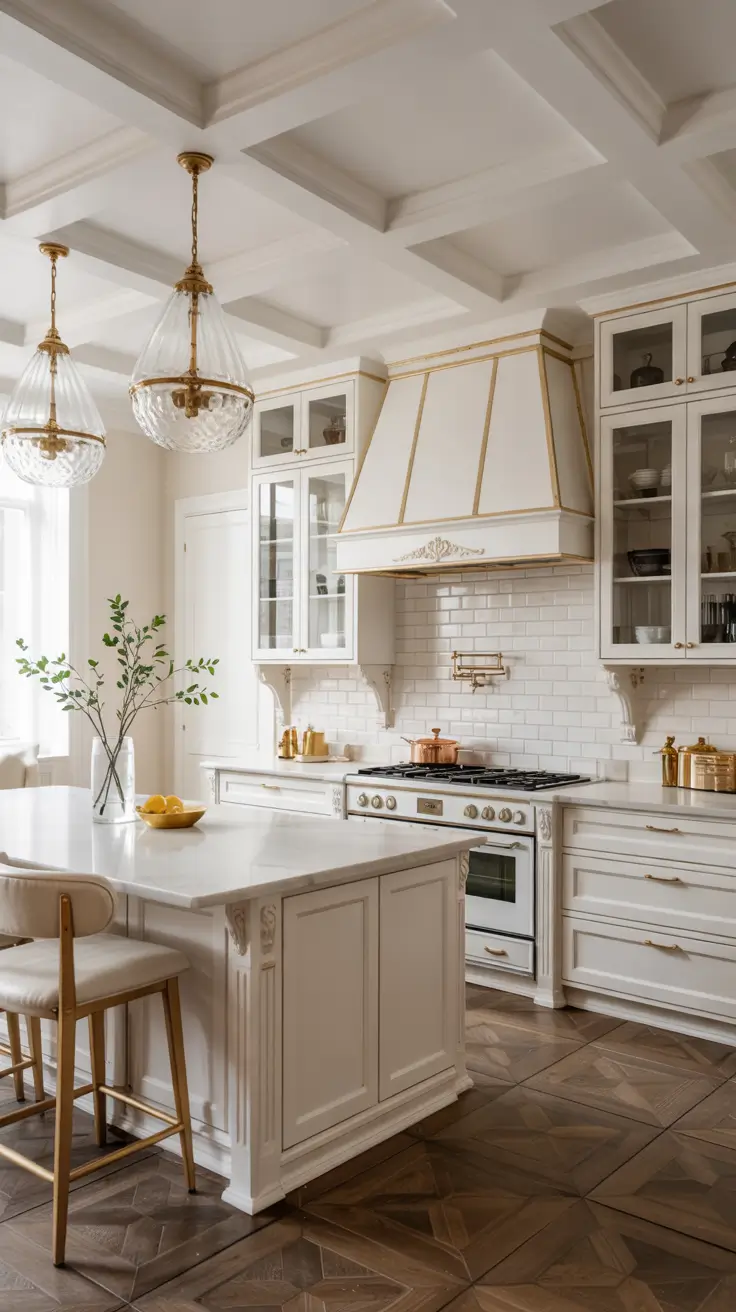 White Kitchen Ideas 2026: Modern, Farmhouse & Small Layout Inspiration