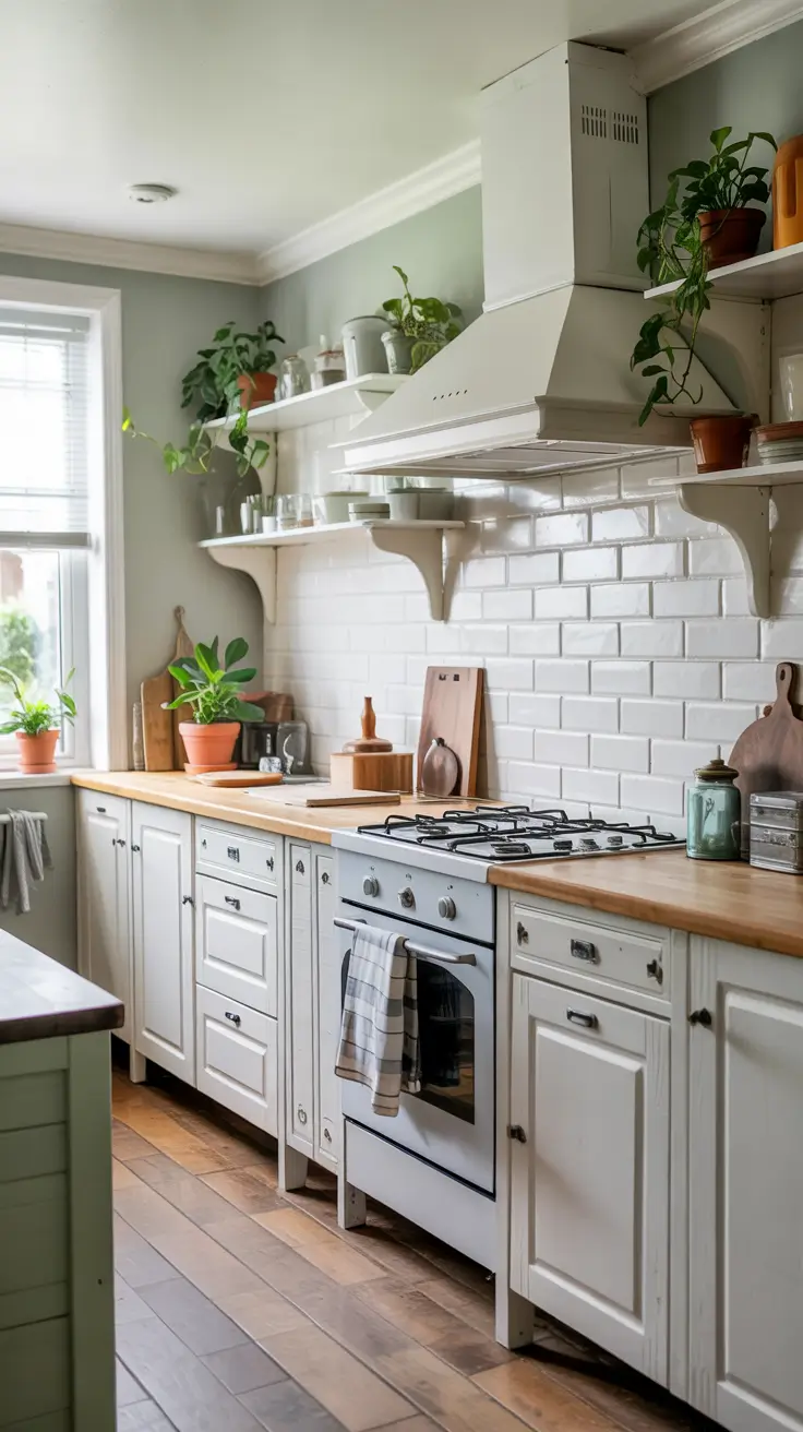 White Kitchen Ideas 2026: Modern, Farmhouse & Small Layout Inspiration