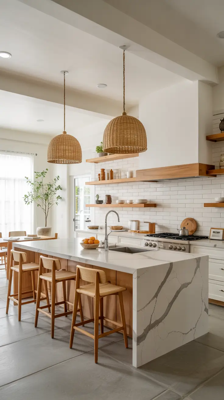 White Kitchen Ideas 2026: Modern, Farmhouse & Small Layout Inspiration