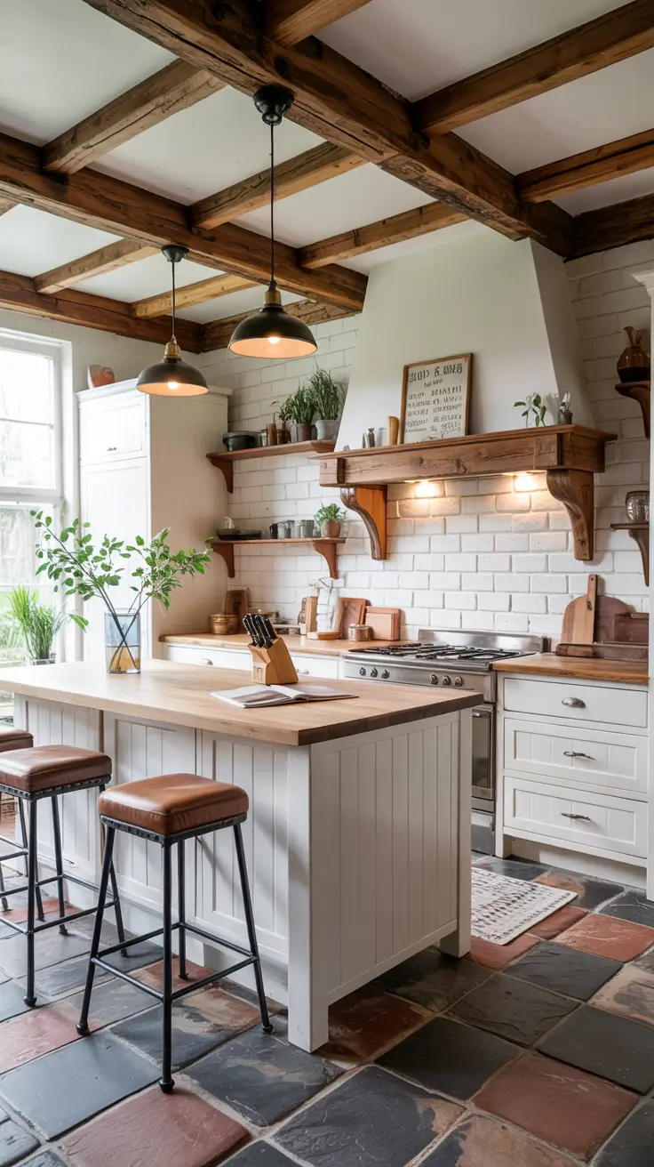 White Kitchen Ideas 2026: Modern, Farmhouse & Small Layout Inspiration