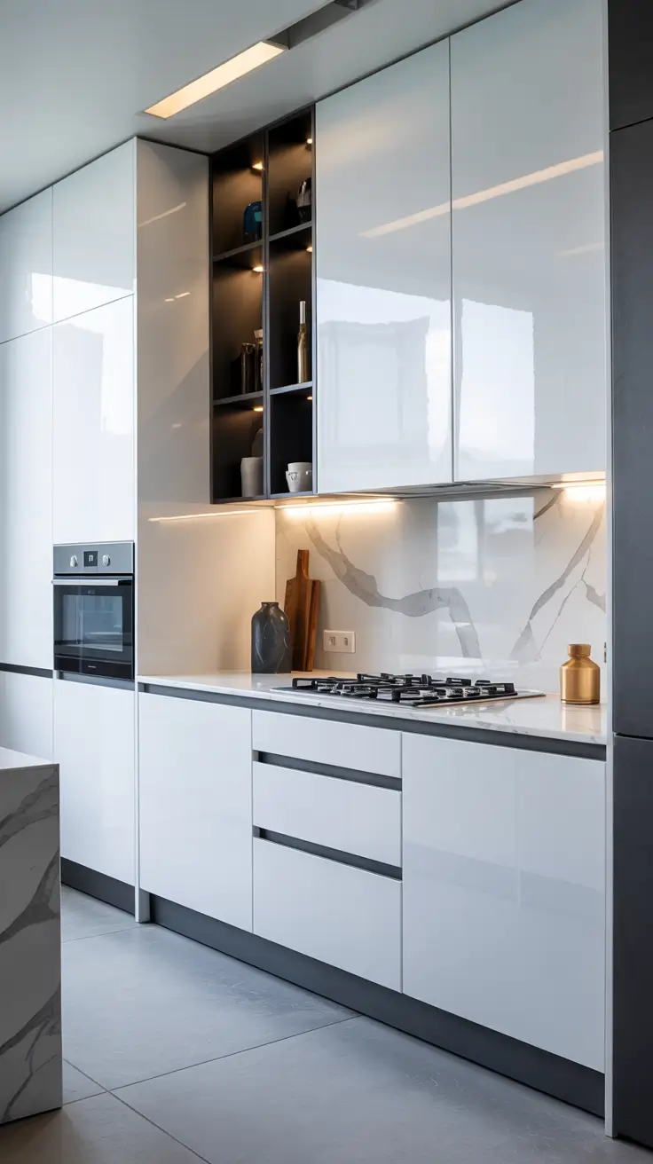 White Kitchen Ideas 2026: Modern, Farmhouse & Small Layout Inspiration