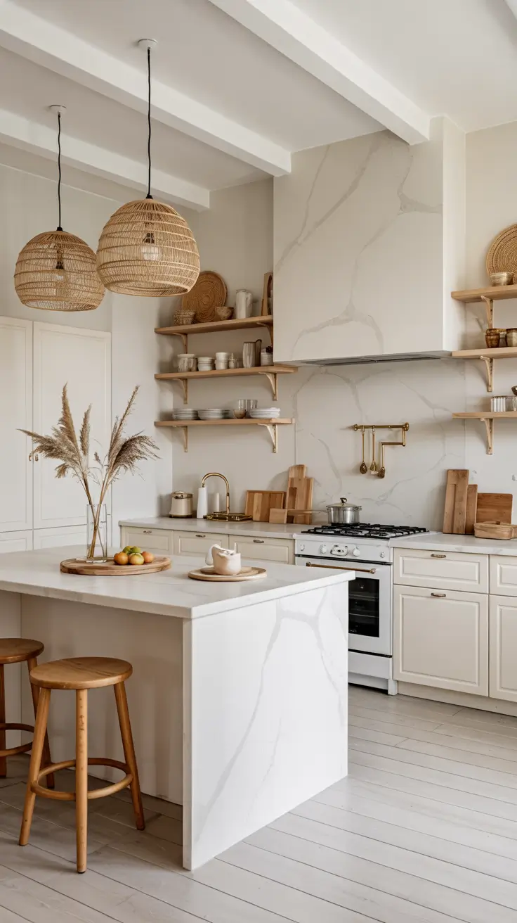 White Kitchen Ideas 2026: Modern, Farmhouse & Small Layout Inspiration