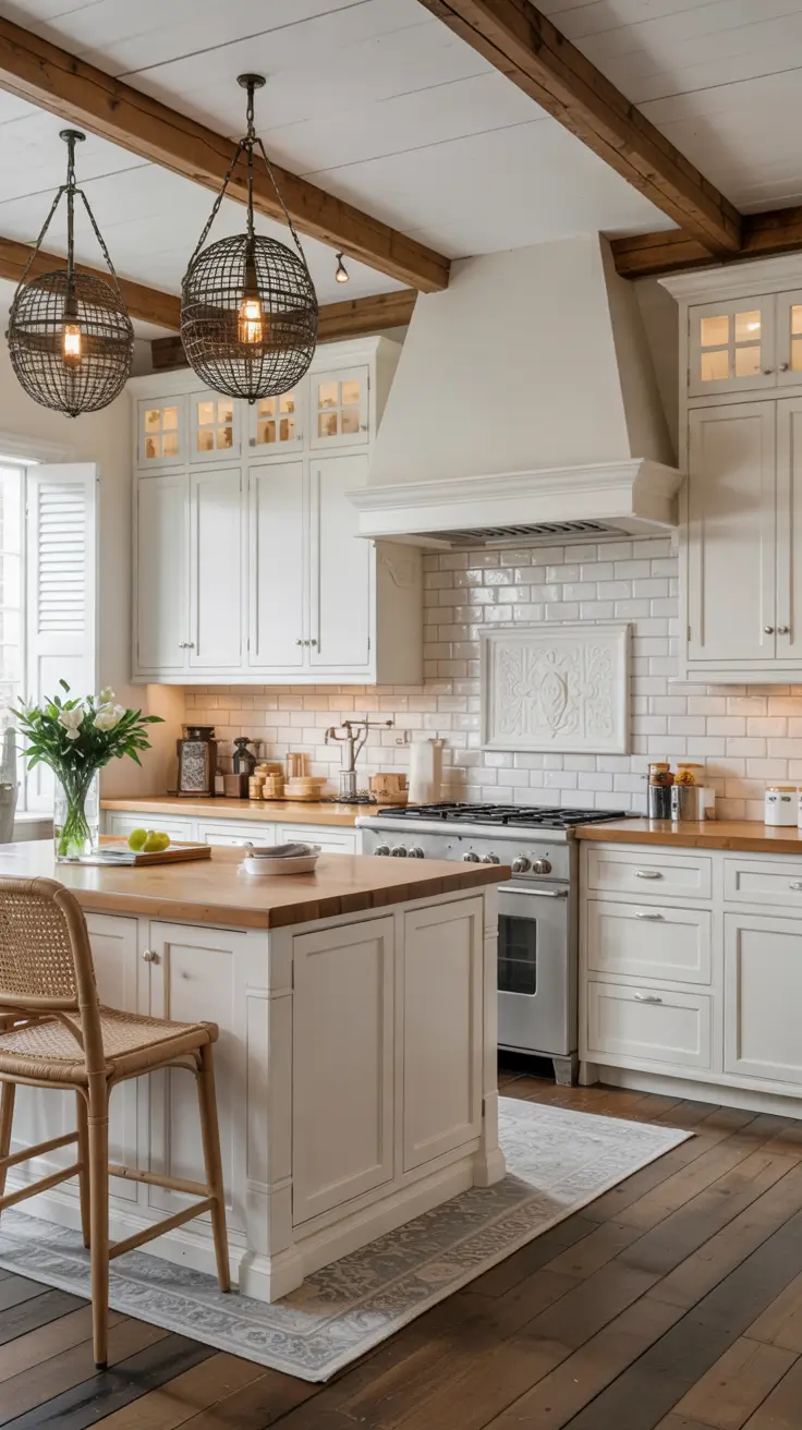 White Kitchen Ideas 2026: Modern, Farmhouse & Small Layout Inspiration