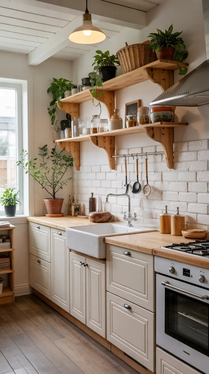 White Kitchen Ideas 2026: Modern, Farmhouse & Small Layout Inspiration