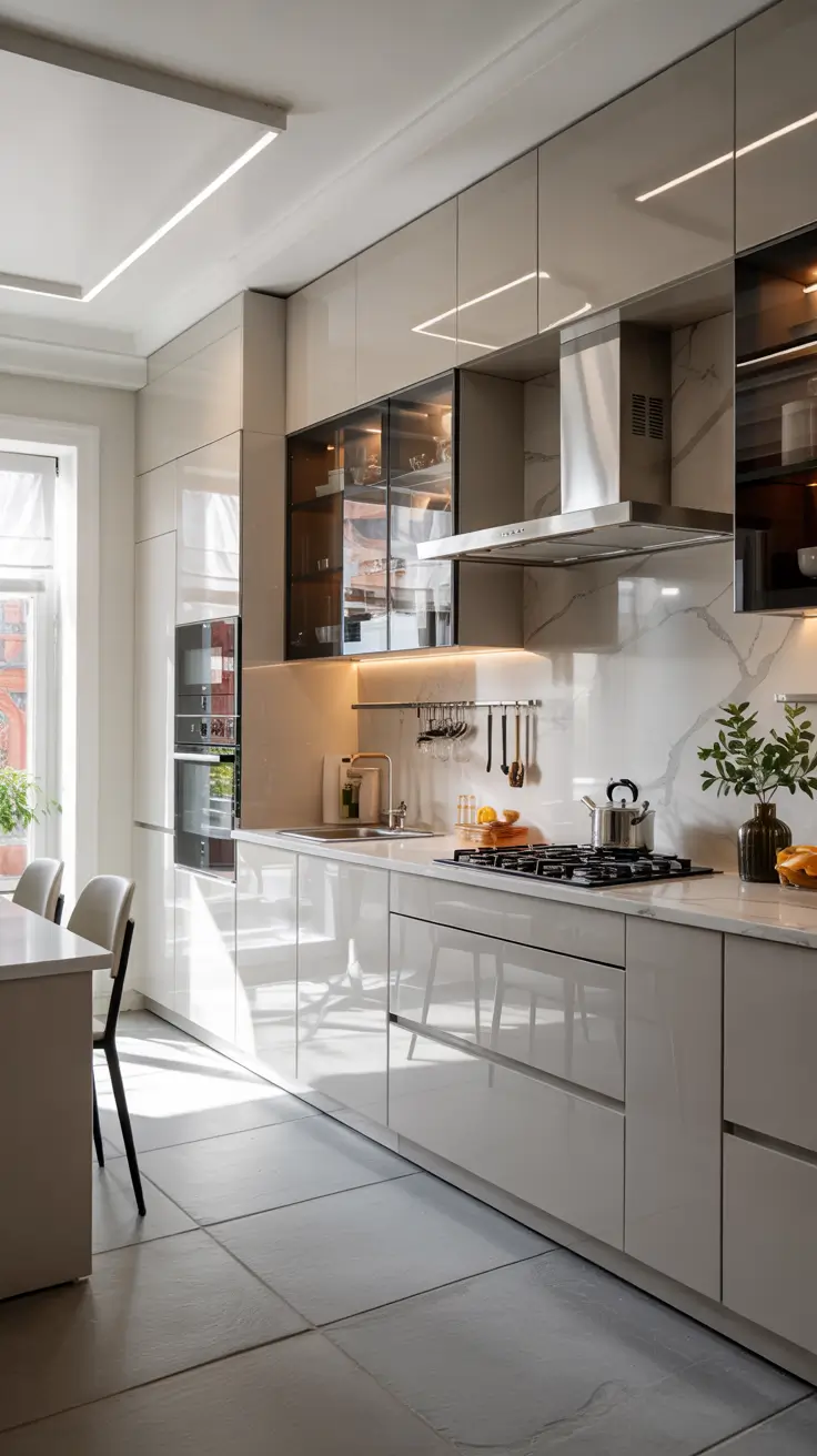 White Kitchen Ideas 2026: Modern, Farmhouse & Small Layout Inspiration
